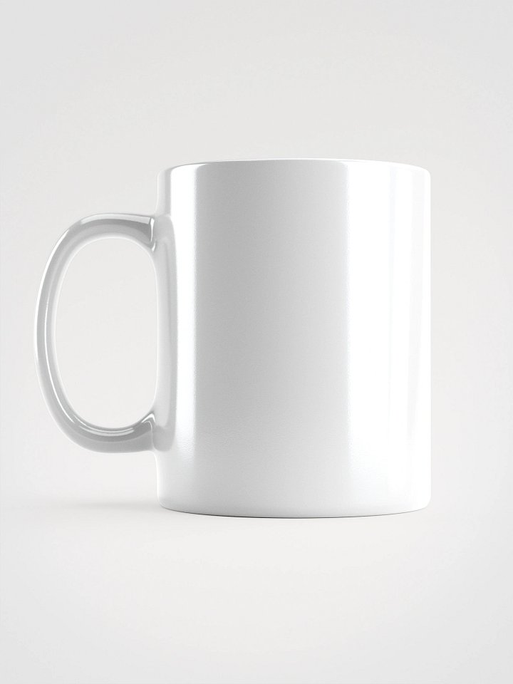 Dream Big Little Star White Glossy Mug product image (2)