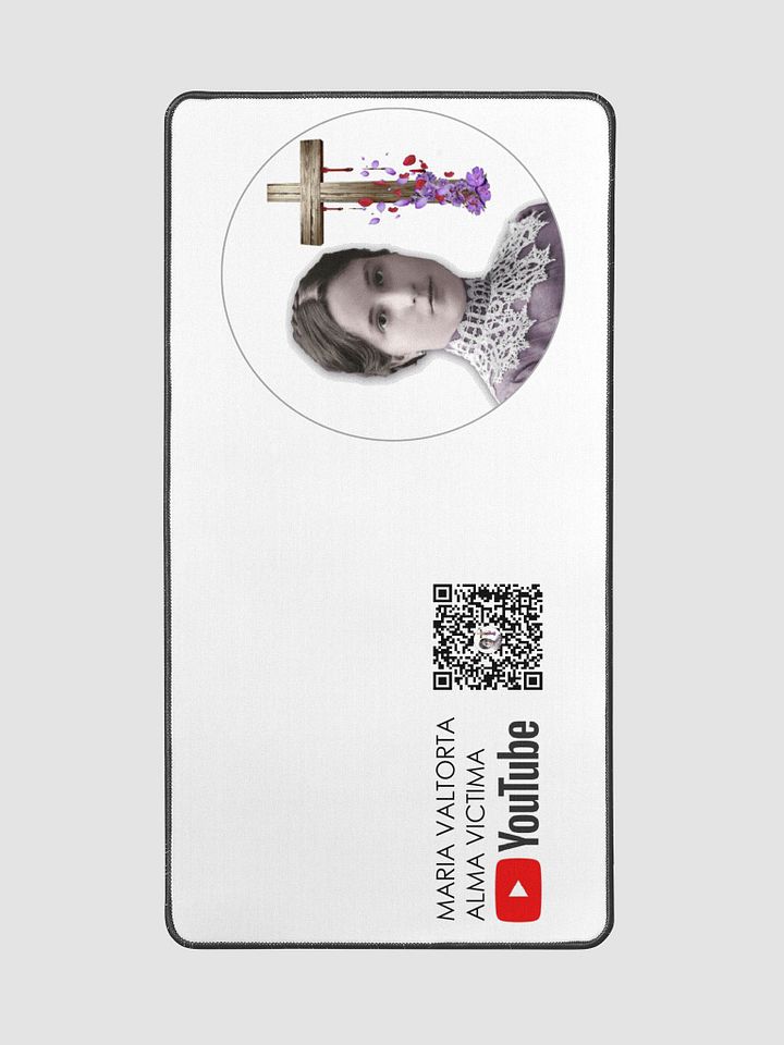 ALFOMBRILLA ORDENADOR código QR product image (2)