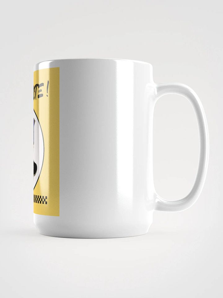 Skater Pigeon Mug product image (1)