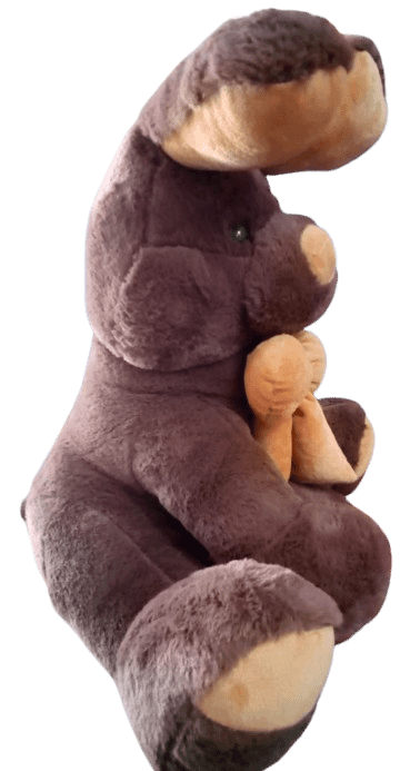 Rabbit toy product image (2)