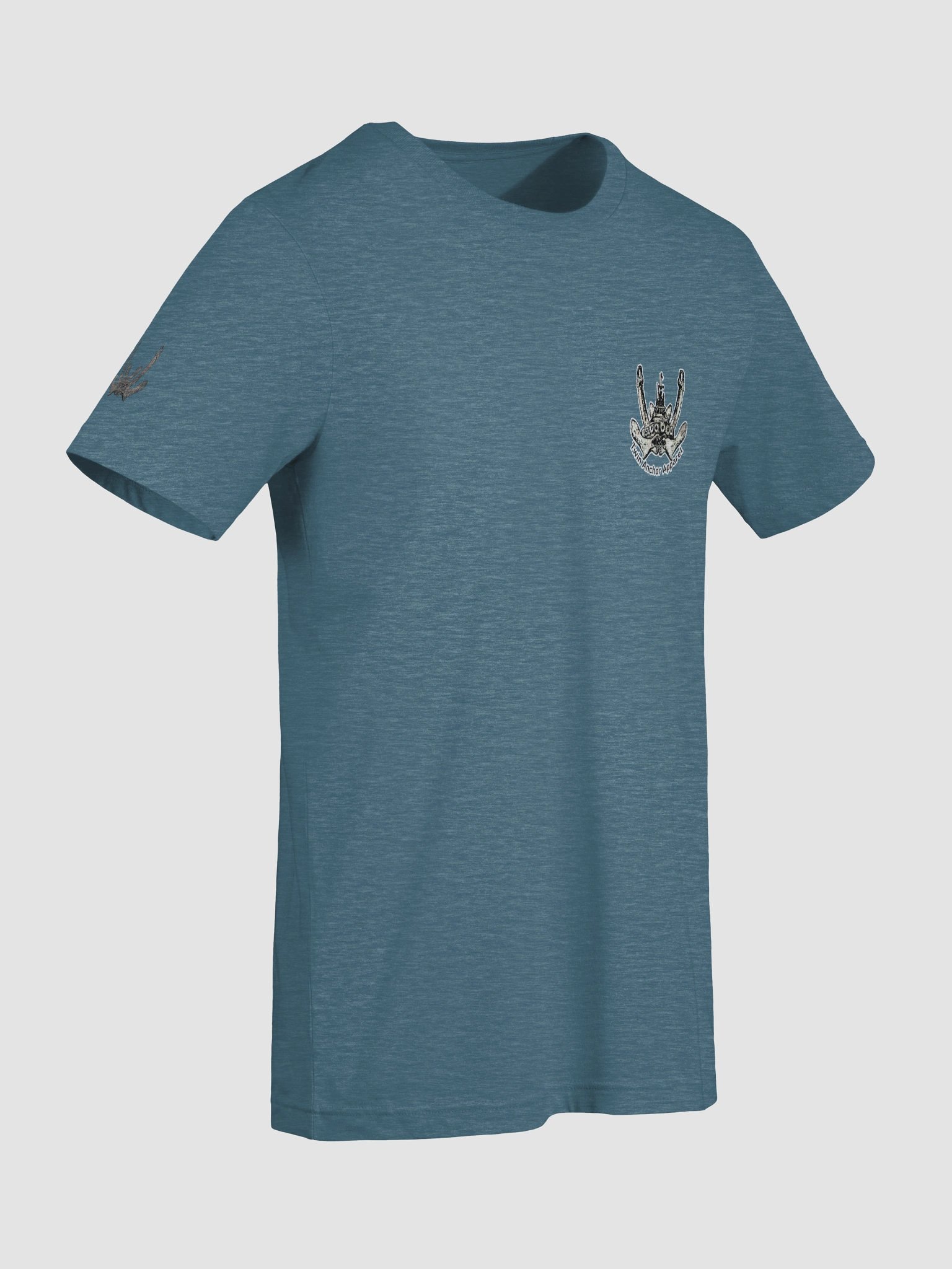 Tug Response Triangle-Mt Raine- PNW T-Shirt product image (9)