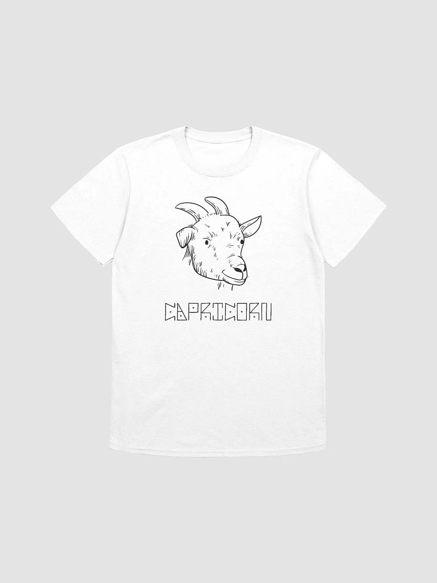Capricorn zodiac sign Relaxation Bliss Unisex T-Shirt product image (25)