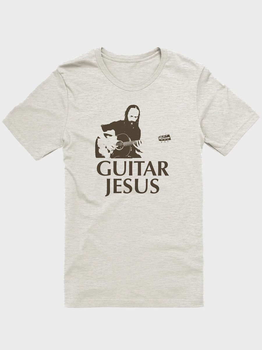 Guitar Jesus T-Shirt product image (1)
