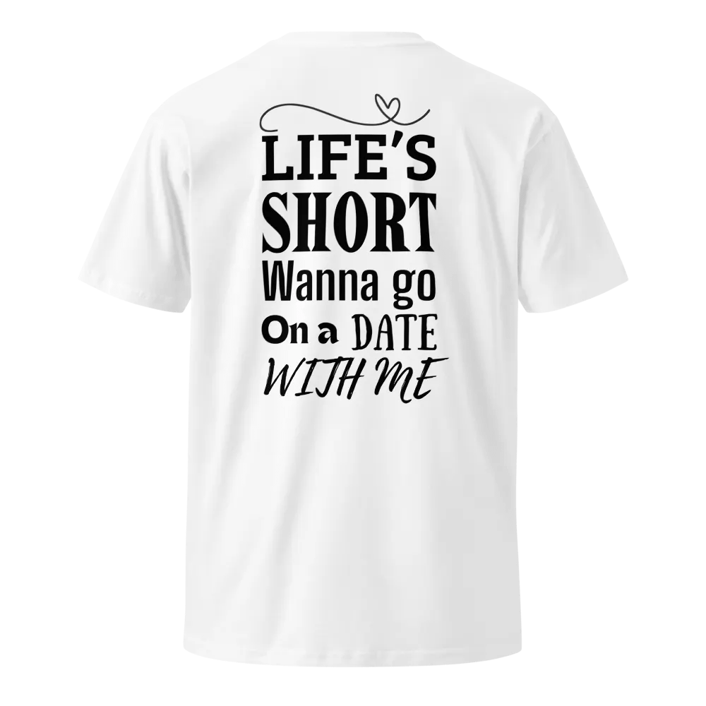 Blank Canvas Unisex T-Shirt product image (1)