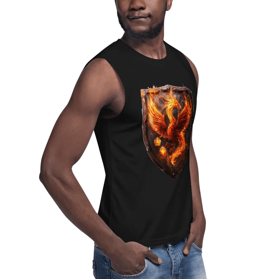 Tank Top (homme) - The Fenyx Lair product image (8)