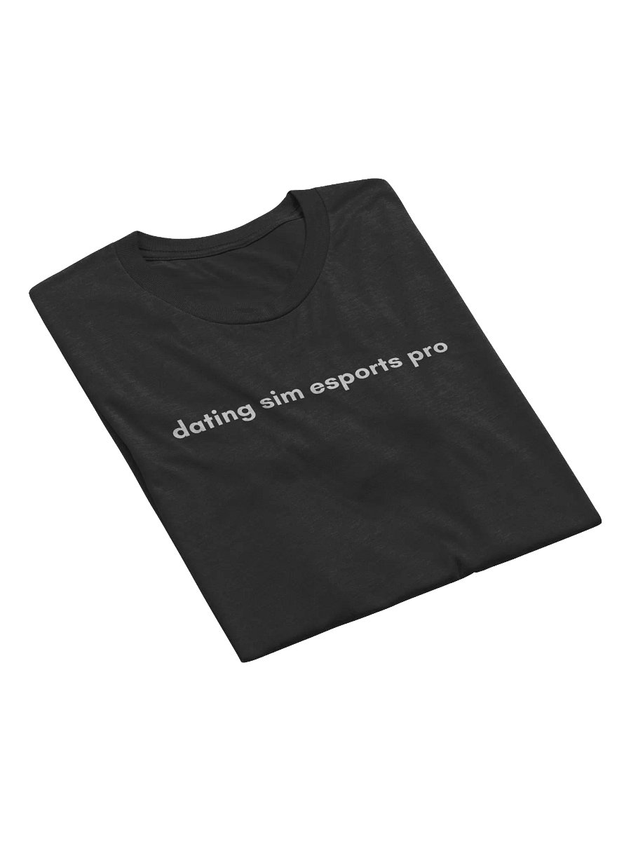 dating sim esports pro t-shirt product image (68)