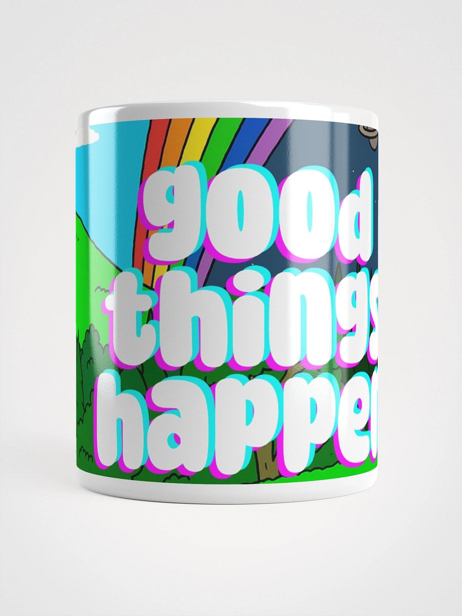 Good Things Happen Mug product image (5)