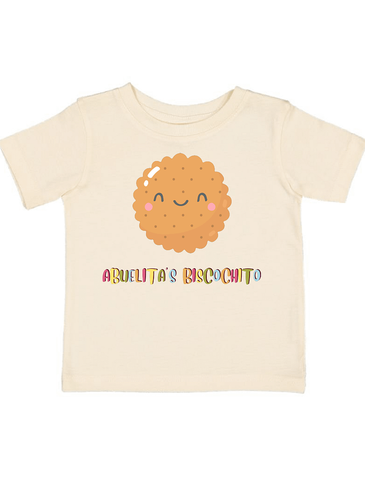 Abuelita's Biscochito Bodysuit or T-Shirt product image (2)