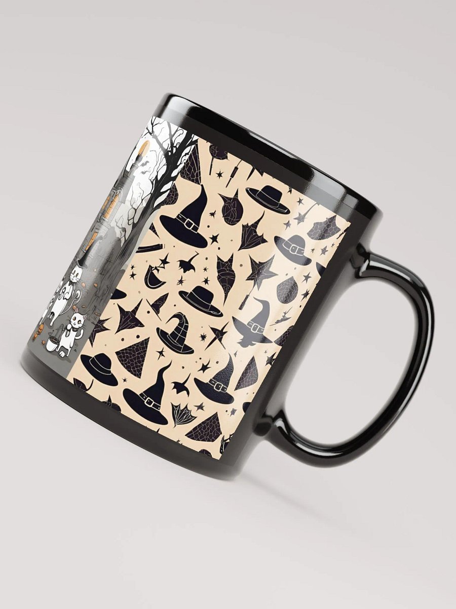 Cat Family Trick or Treat Mug product image (4)