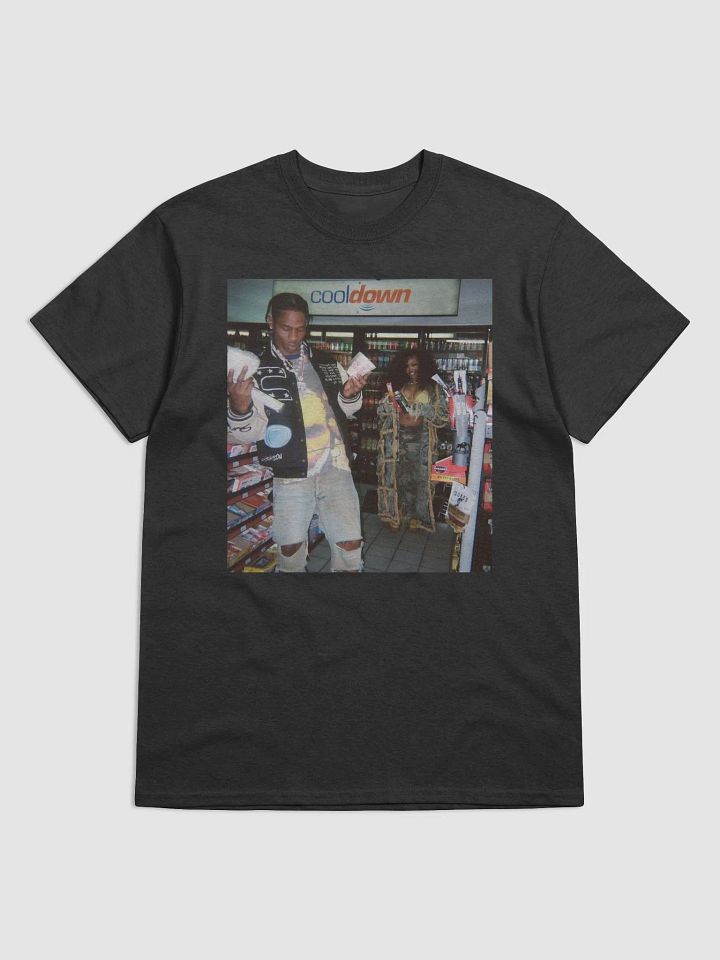 Travis Scott and SZA Tshirt product image (5)
