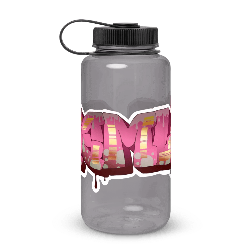 GREMLIN Graffiti Water Bottle product image (1)