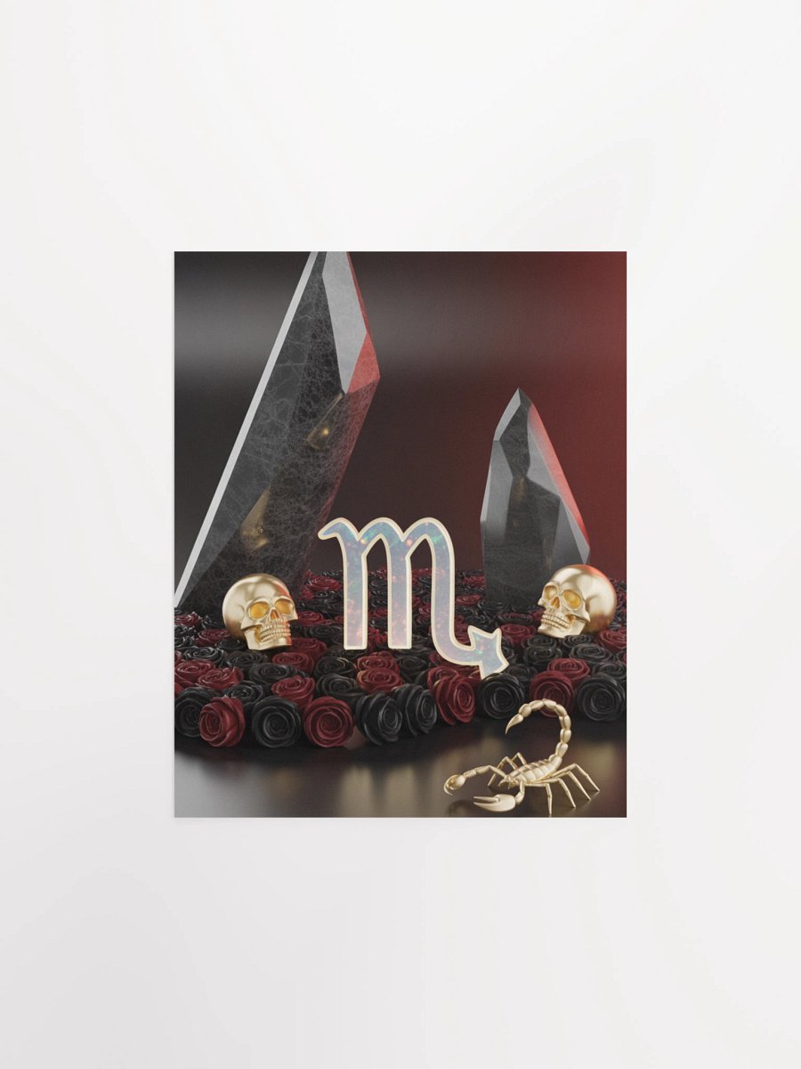 Scorpio Print product image (6)