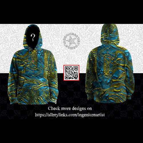 Abstract Fusion All-Over Print Hoodie

🎨 Make a Bold Statement with the 