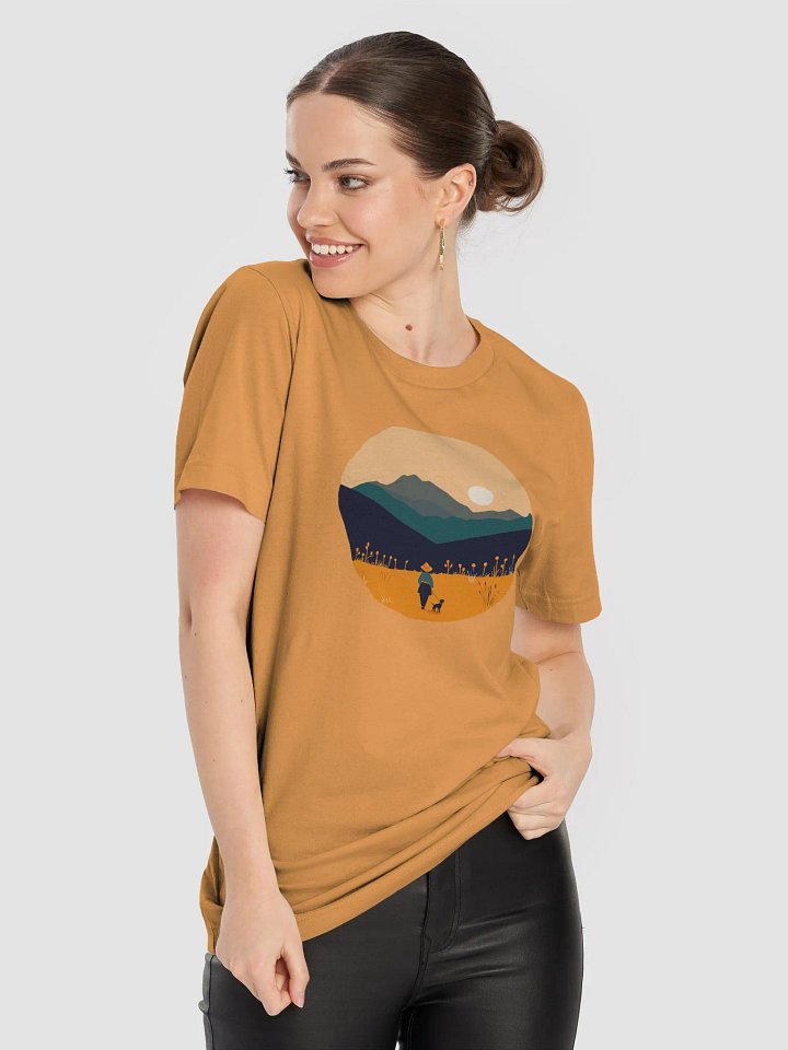 Sunset Walk T-Shirt product image (2)