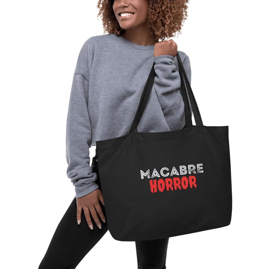 Macabre Horror Tote Bag product image (5)