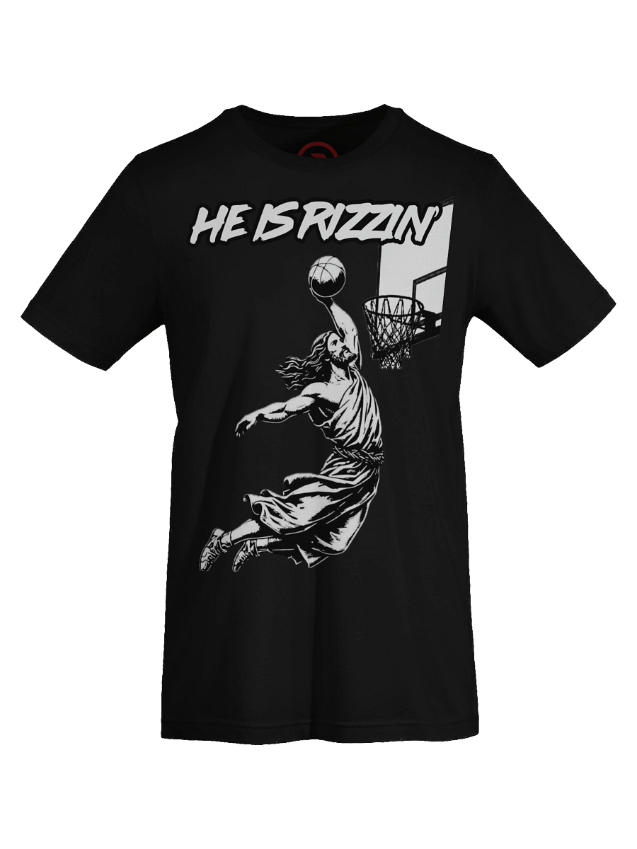 He Is Rizzin' Tee product image (35)