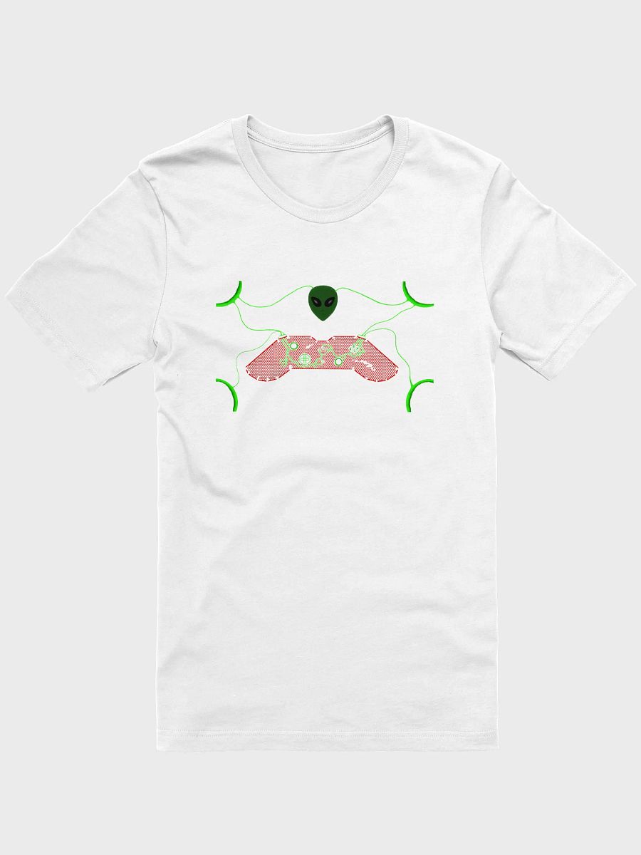 Galactic Gamer Connection T-Shirt product image (1)