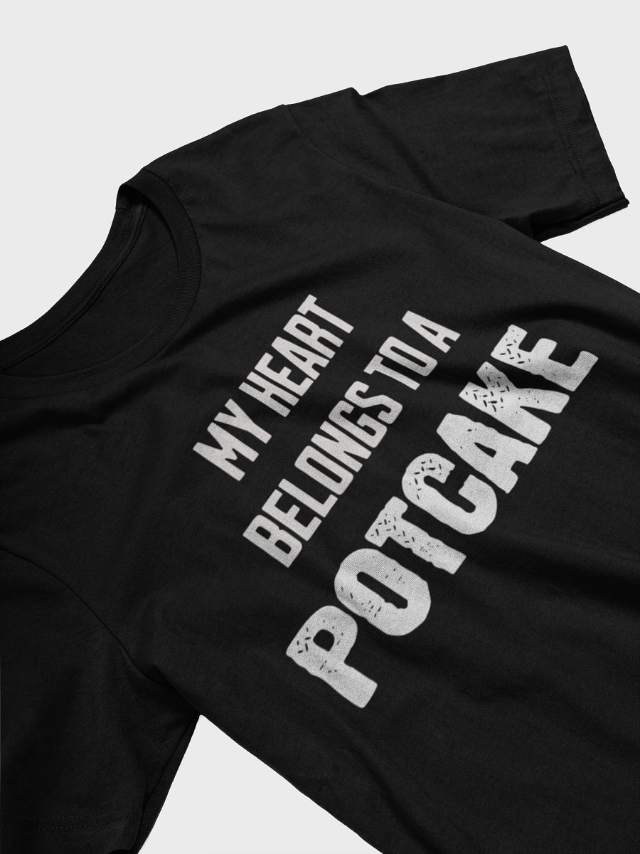 My Heart Belongs To A Potcake Tee product image (26)