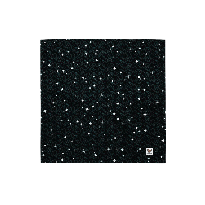 Starry Aquarius All-Over Bandana product image (1)