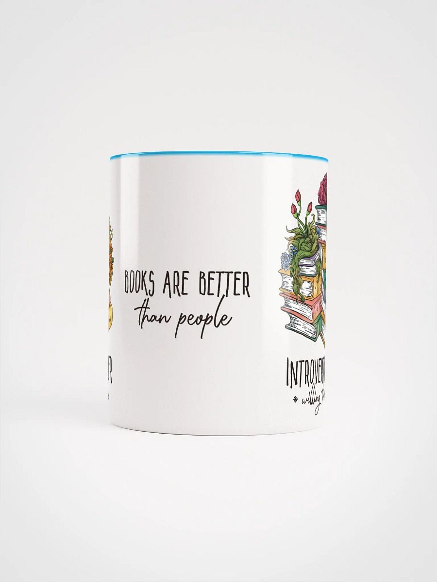 Introverted Reader product image (52)