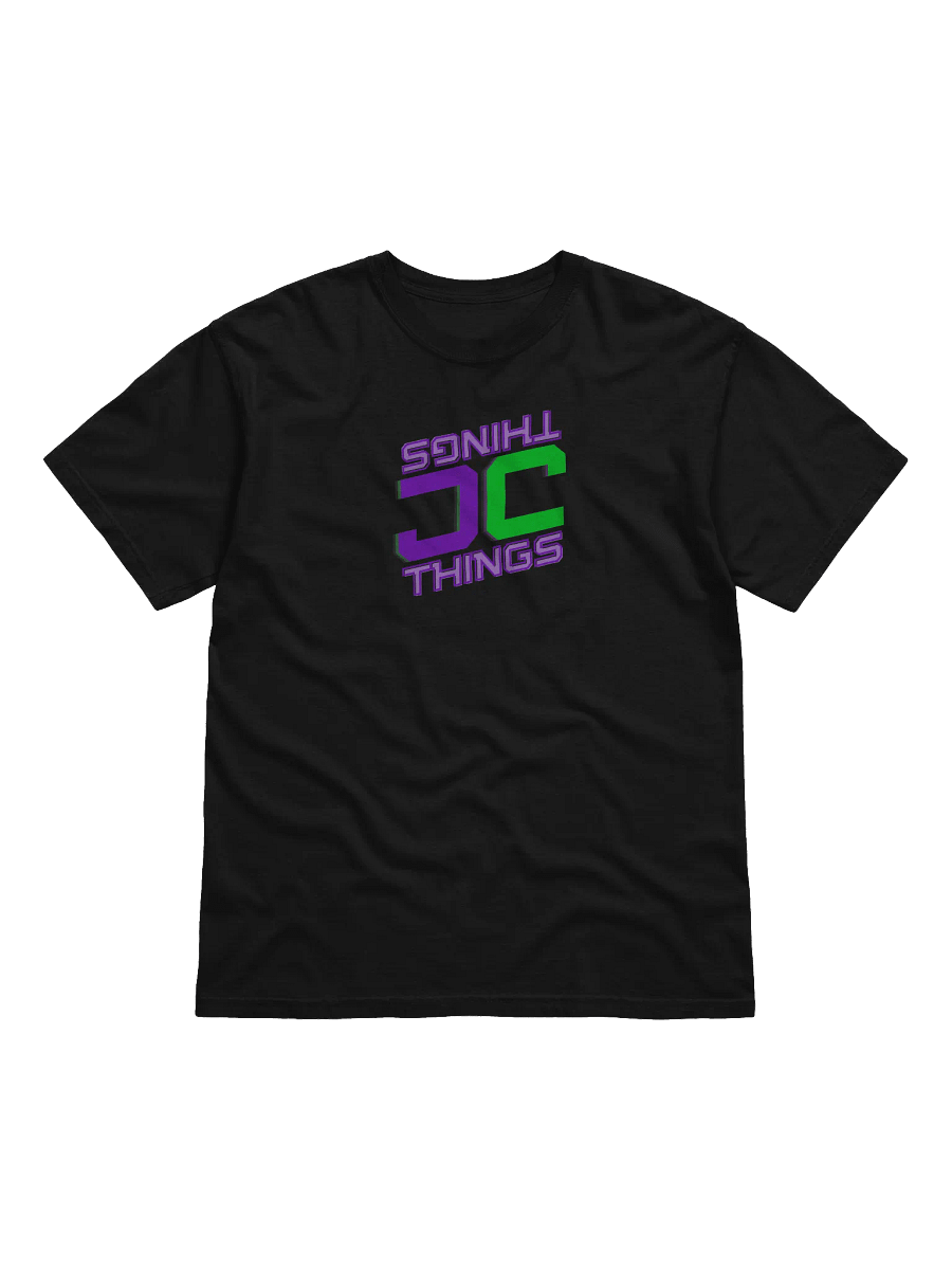 JC Things T-Shirt product image (2)