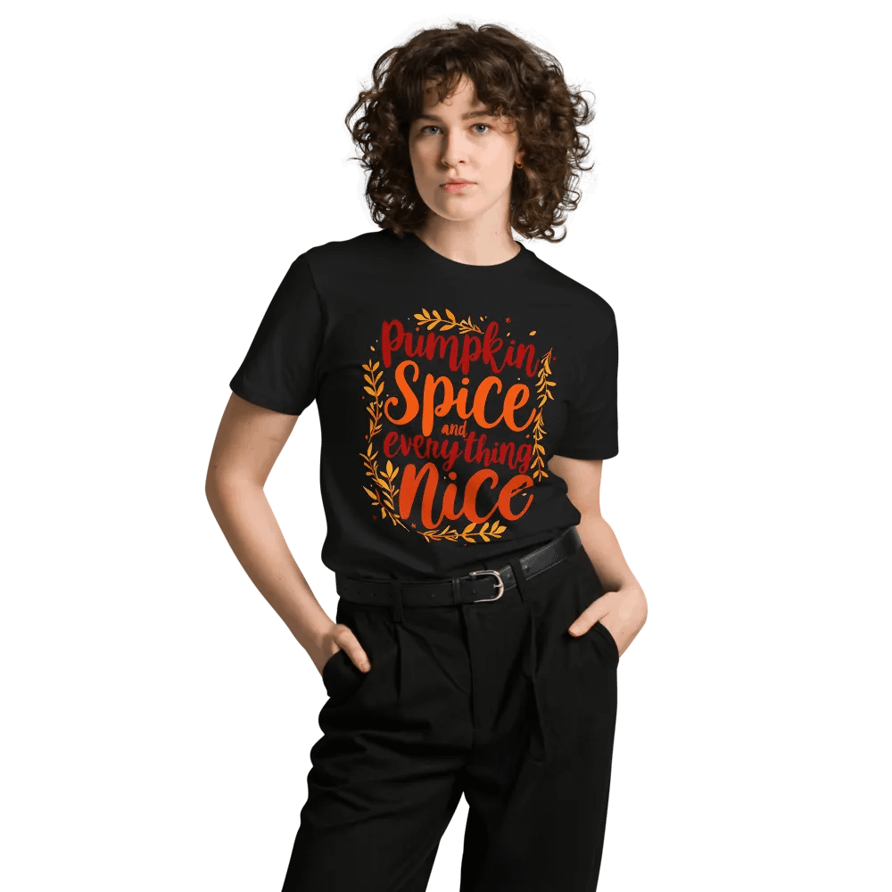 Autumn Spice Delight T-Shirt product image (12)