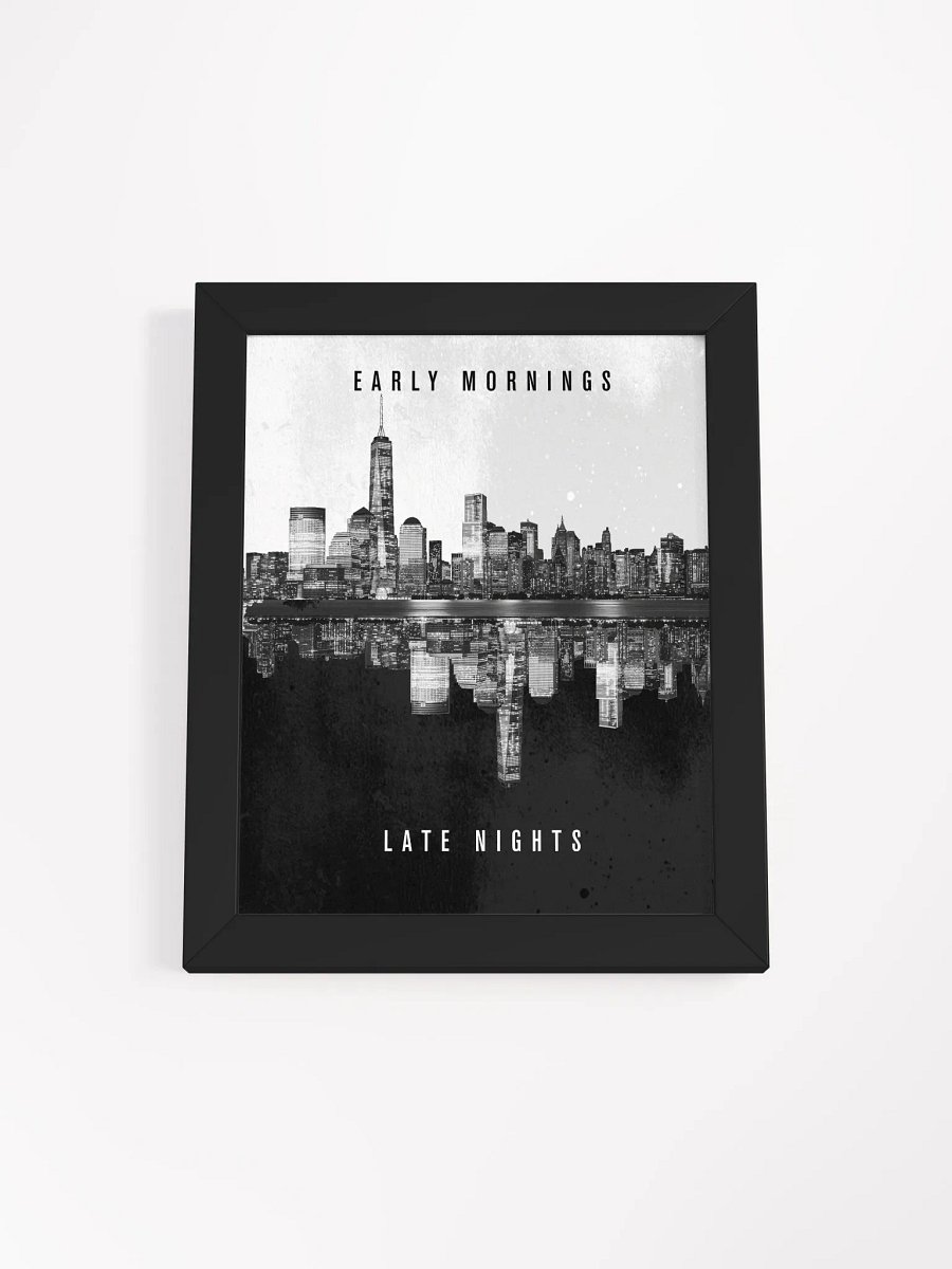 Dual Hustle: Early Mornings, Late Nights product image (6)