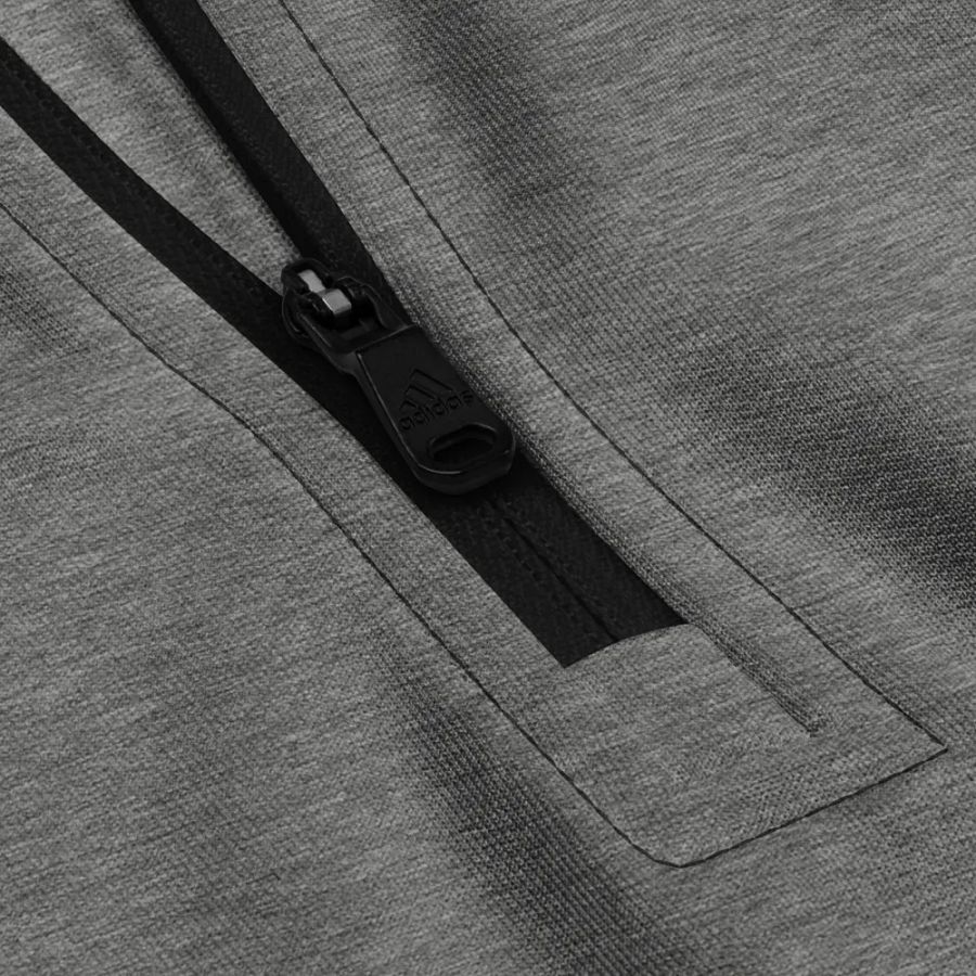 Copy of Good Heart Choices Quarter-Zip PulloverEcoAdidas Quarter Zip Pullover – Where Sustainability Meets Performance product image (13)