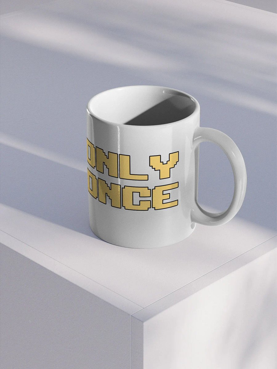 Y.O.A.N.O. Basic Mug product image (2)