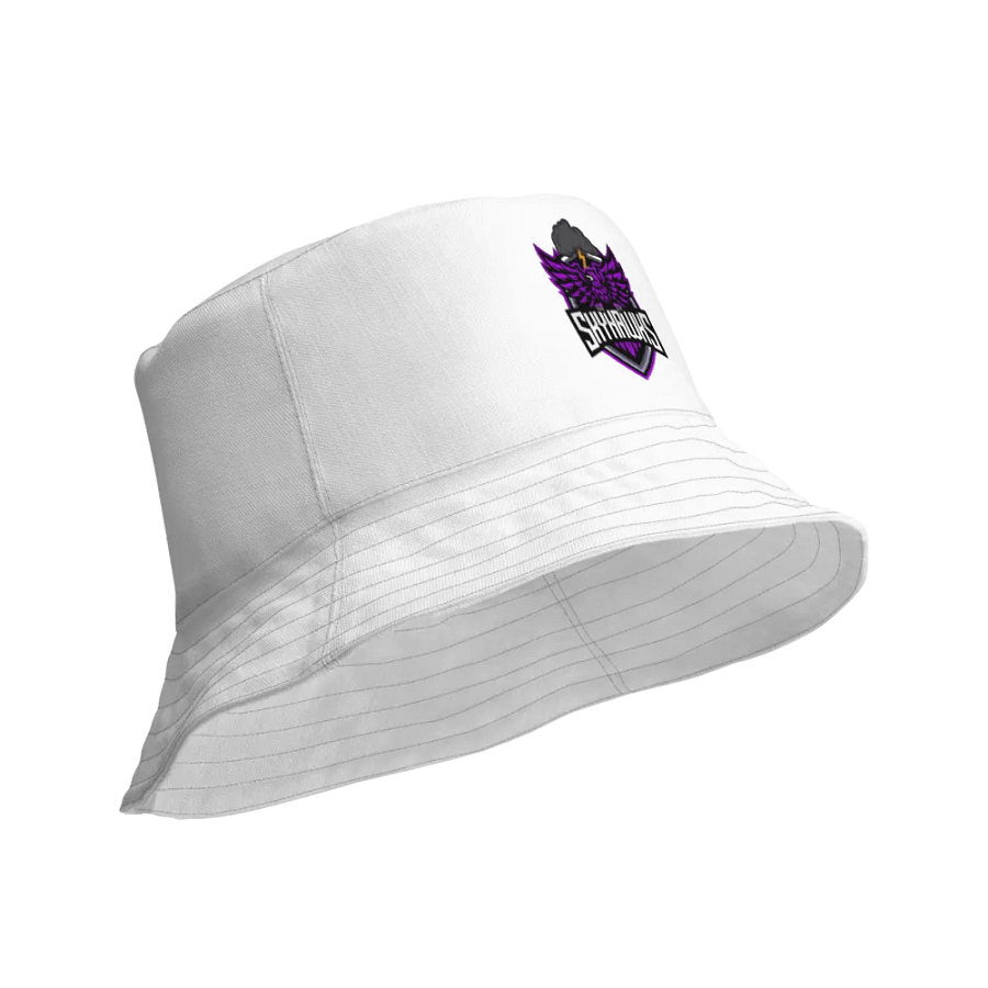 Skyhawks #2 Logo Reversible Bucket Hat product image (3)
