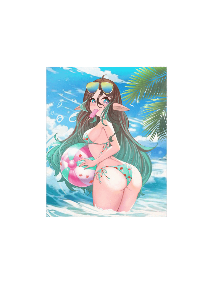 Beat the Summer Heat Poster product image (2)