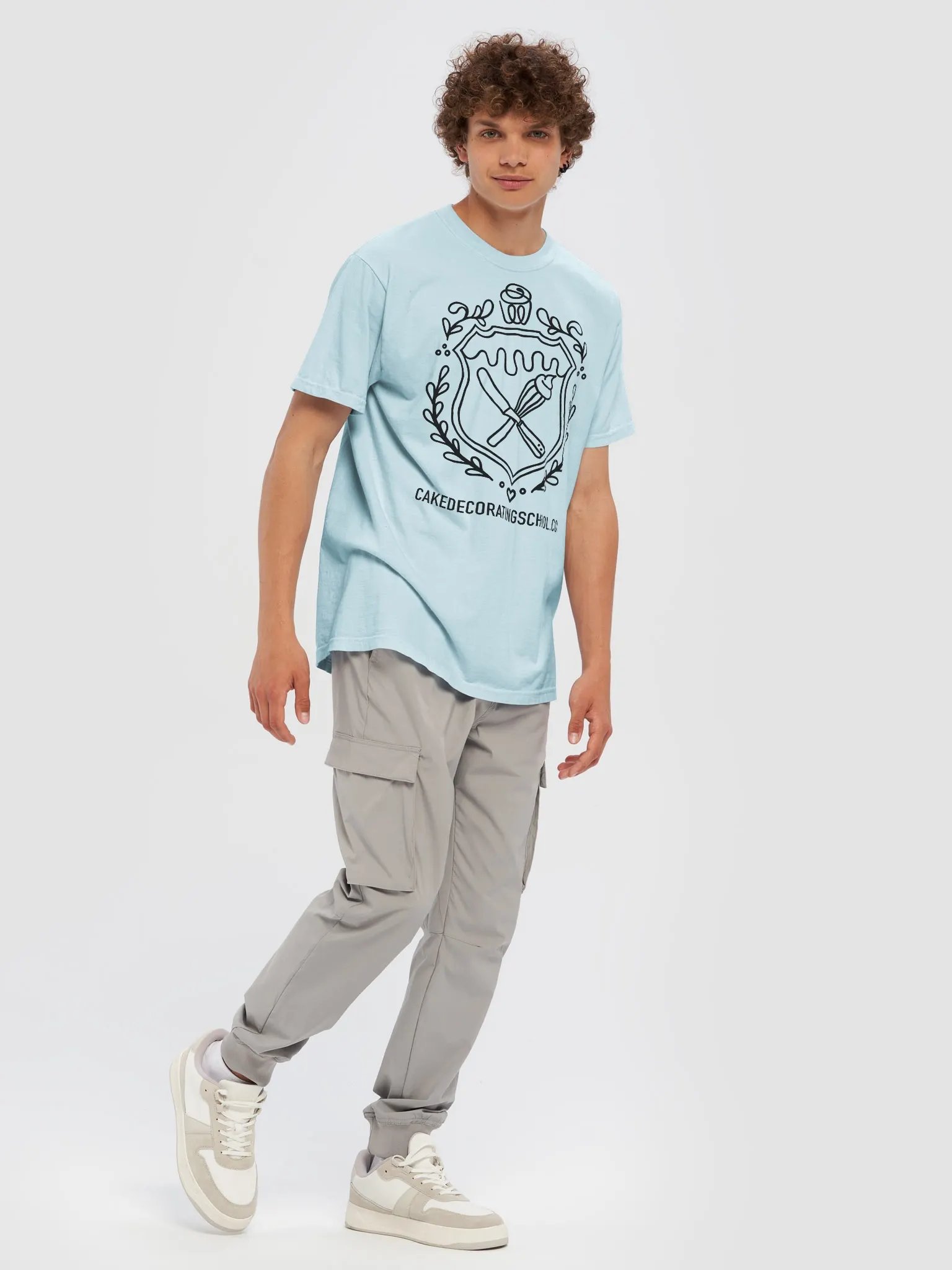Cake Deco School Tee product image (7)