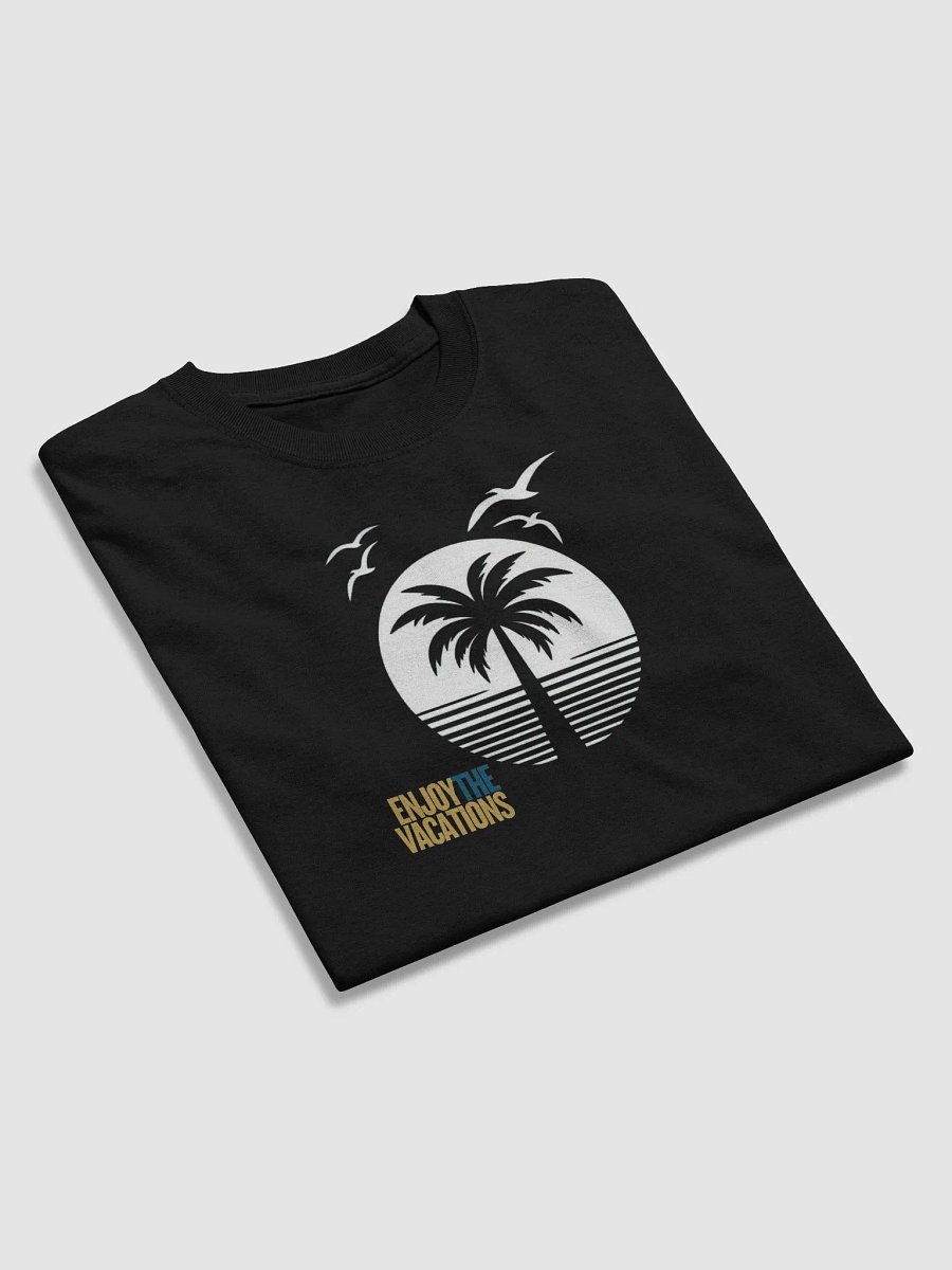 Tropical Sunset Vacation T-Shirt product image (46)