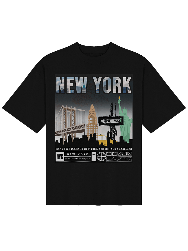 New York T-Shirts