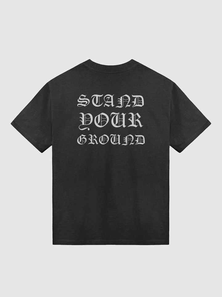 Oversized Stand Your Ground T product image (2)