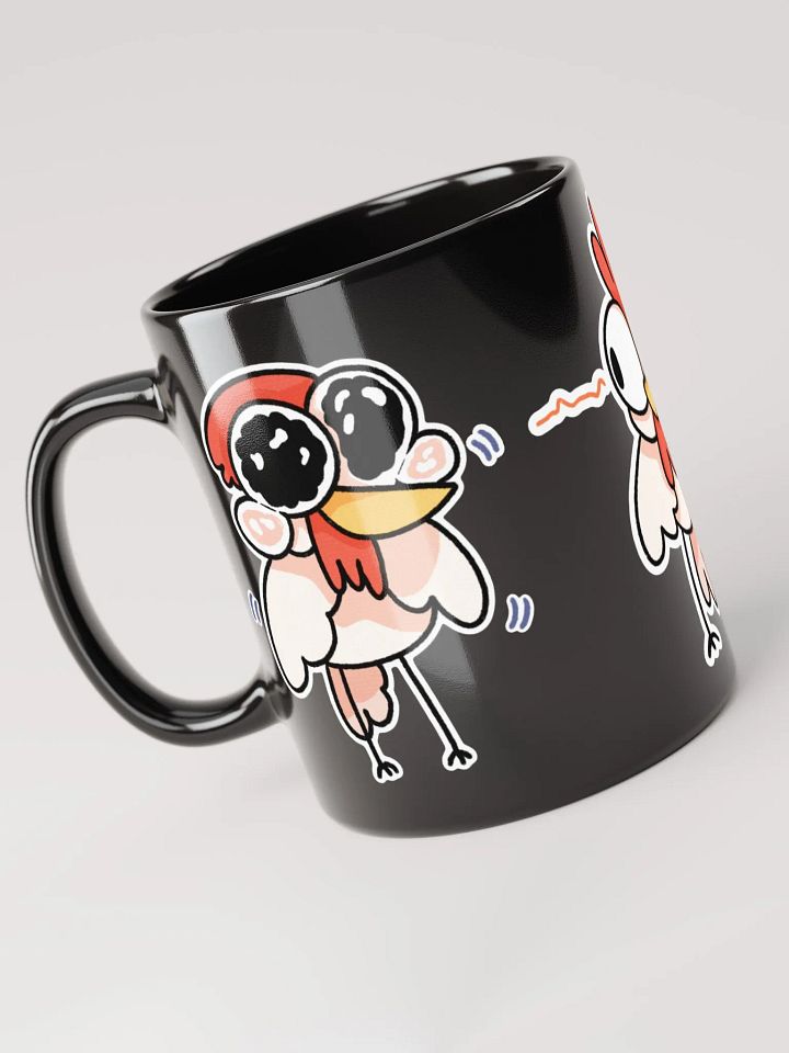 Black Goose Mug product image (2)