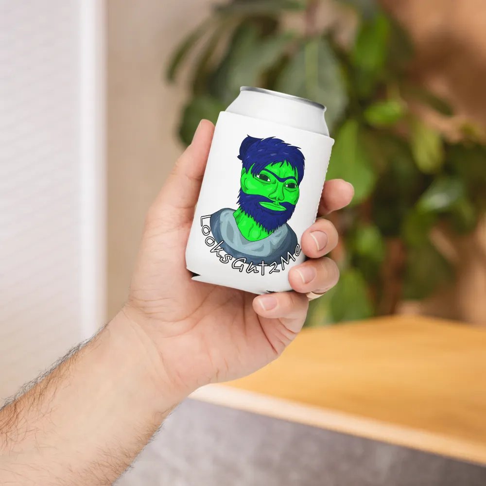 LooksGut2Me Coozie product image (6)