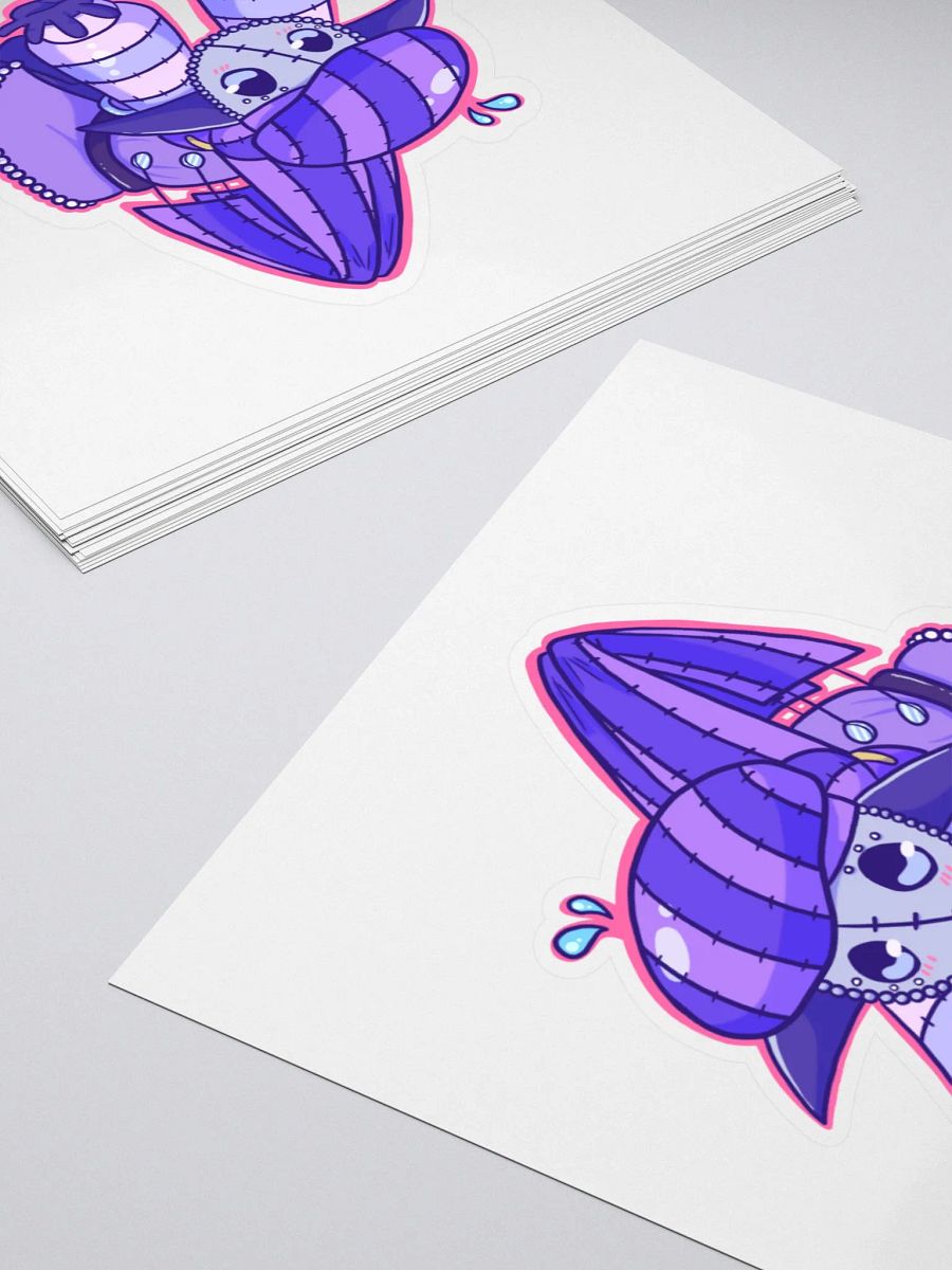 Snatched Polo Sticker product image (4)