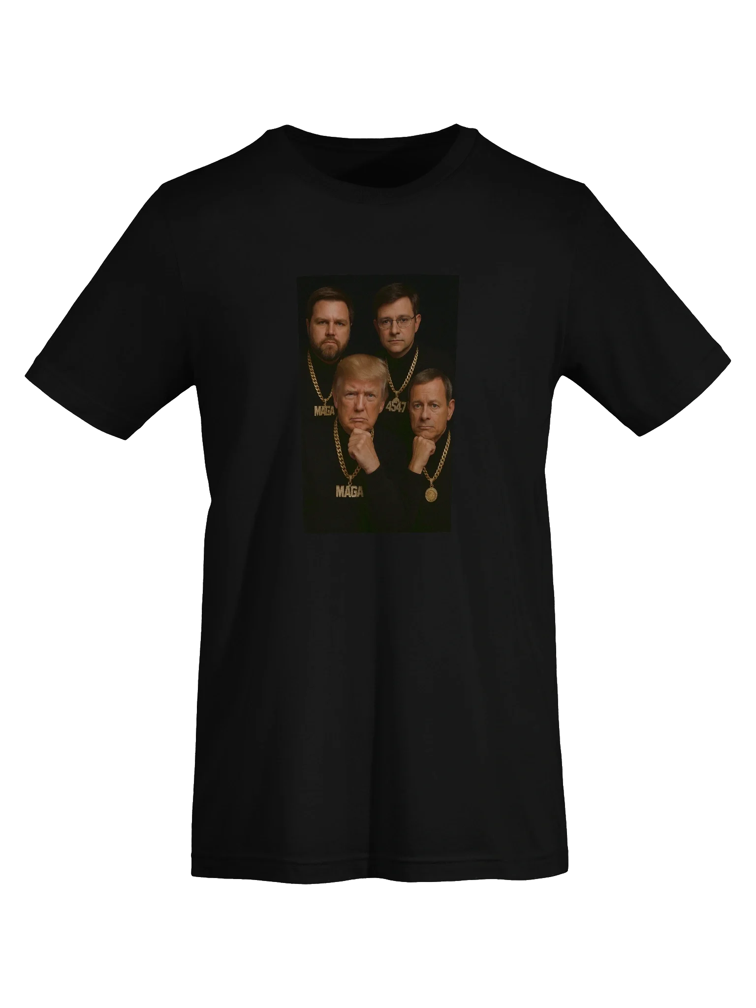 The Oval Office Outlaws T-Shirt product image (26)