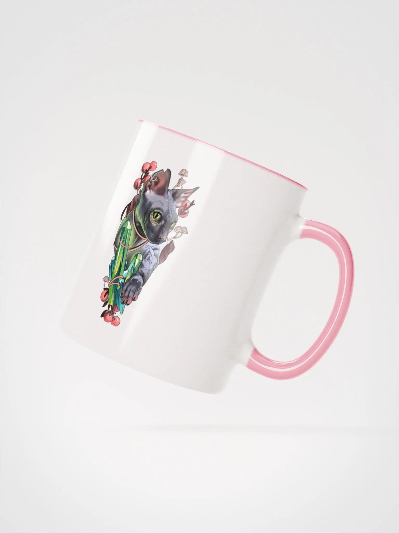 Mug Sphynx Crystal product image (18)