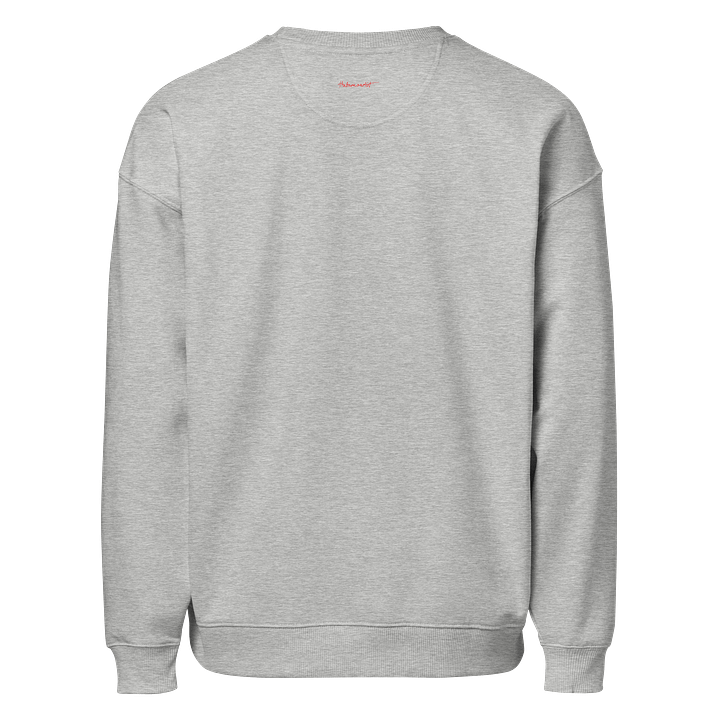 Stanley/Stella Unisex Organic Oversized Sweatshirt (Vegan) product image (2)