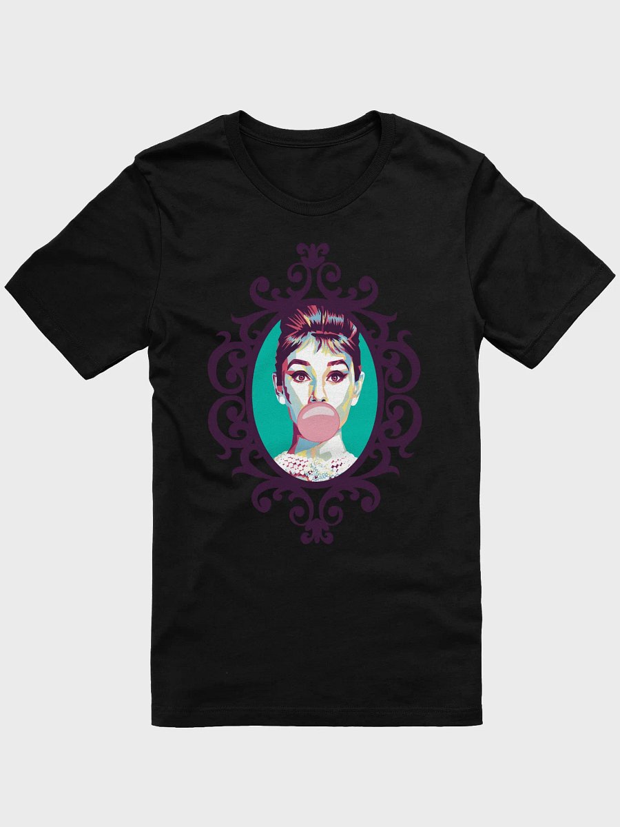 Audrey Hepburn – Bubblegum & Baroque product image (2)