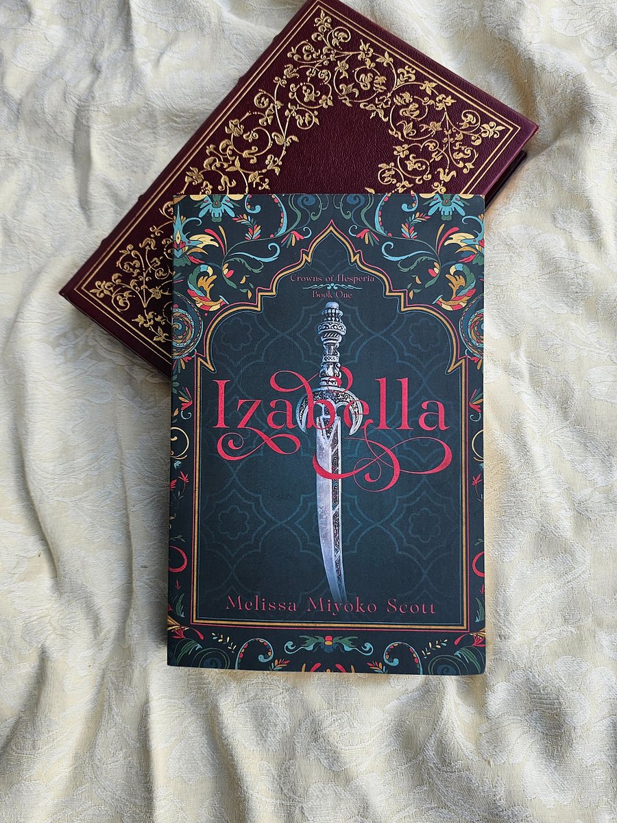 Izabella Paperback product image (1)
