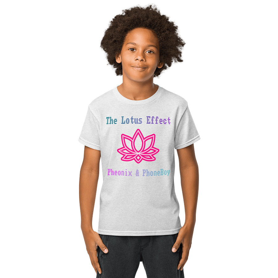 Lotus Effect Kids Tee product image (1)