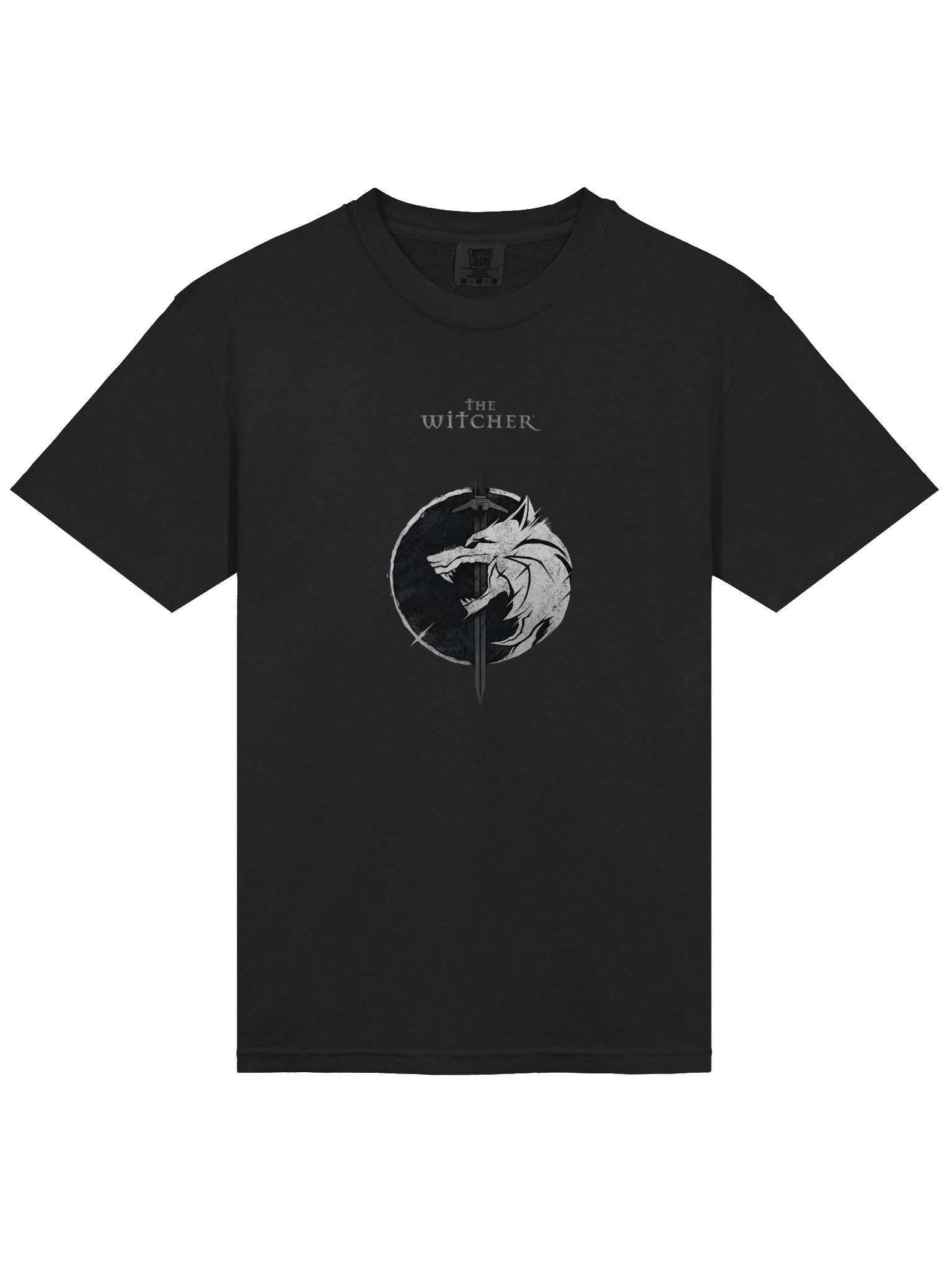 The Witcher 3 T-shirt product image (2)