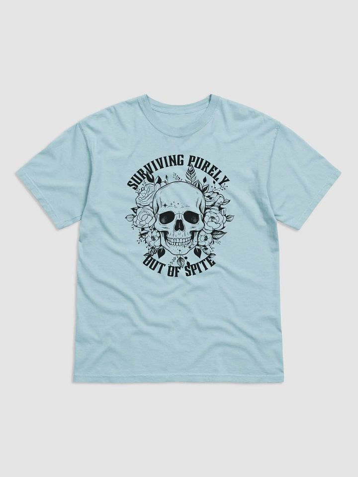 Surviving Purely Out Of Spite Soft T product image (1)
