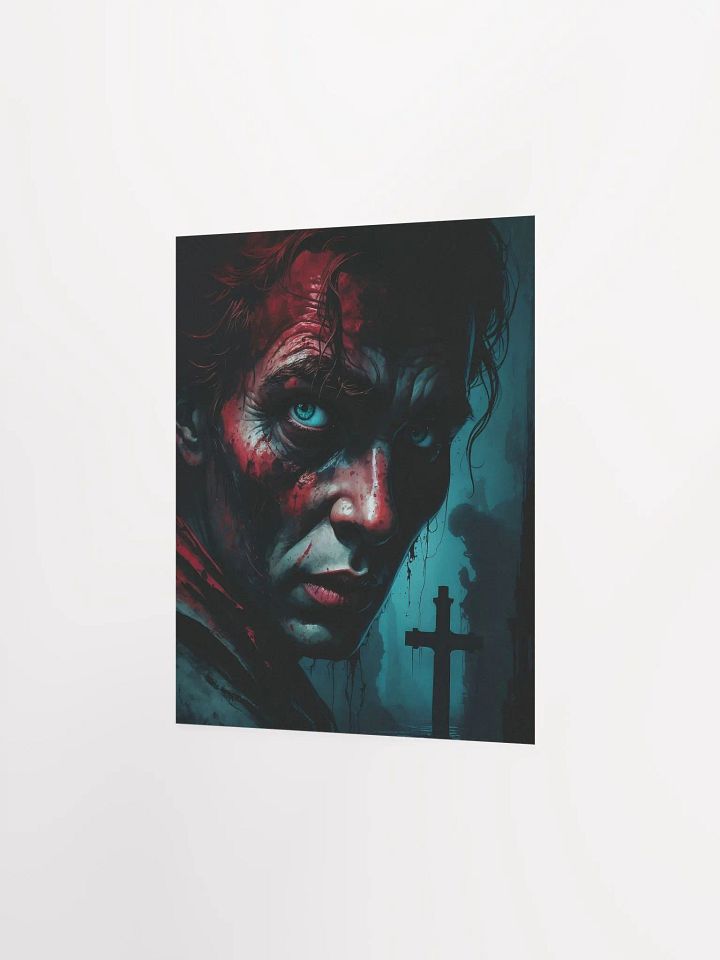 The Last Witness Matte Poster product image (10)