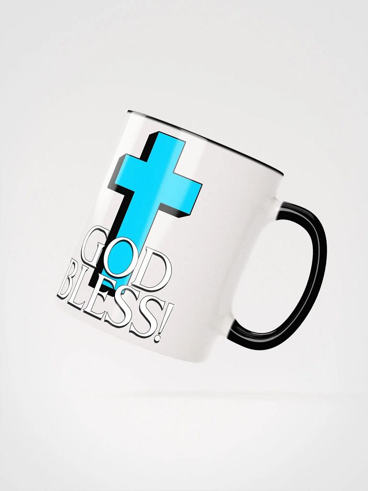 God Bless Mug product image (2)