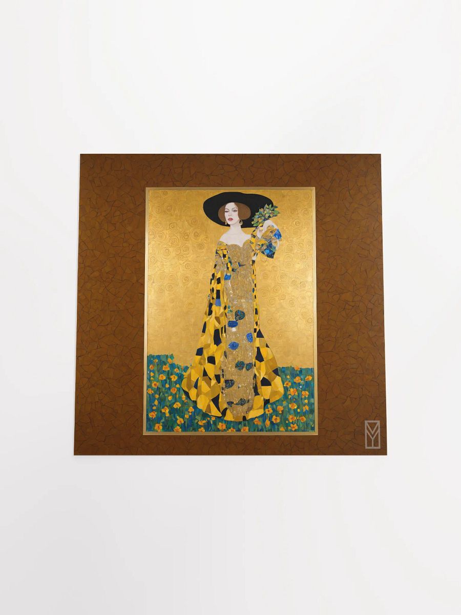 Poster An Ornate Work and the Musical Theme product image (4)