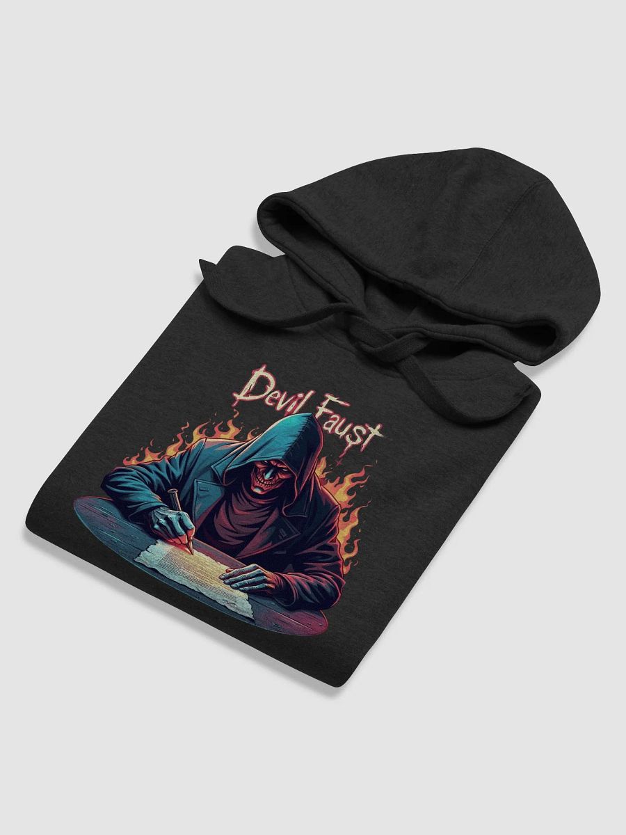 Devil Faust Hoodie product image (6)